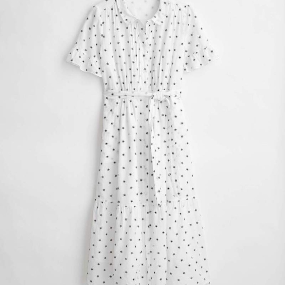 Alex Mill Daisy Field Dress XS